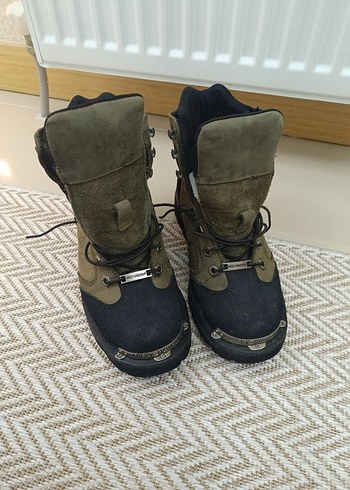 41 numara orjinal Harley Davidson bot - Görsel 4