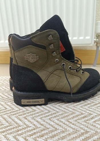 41 numara orjinal Harley Davidson bot - Görsel 9