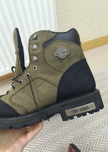 41 numara orjinal Harley Davidson bot - Görsel 2