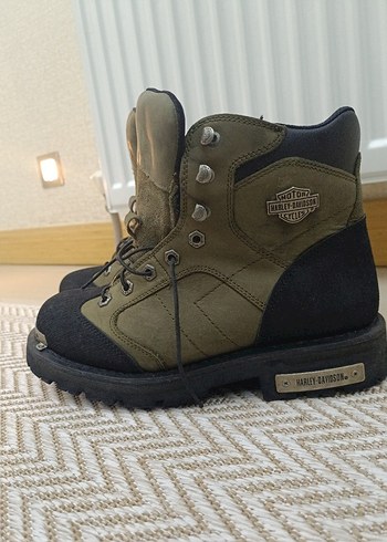 41 numara orjinal Harley Davidson bot - Görsel 8