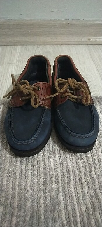 Lumberjack deri klasik ayakkabi - Görsel 8