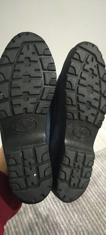 Lumberjack deri klasik ayakkabi - Görsel 9