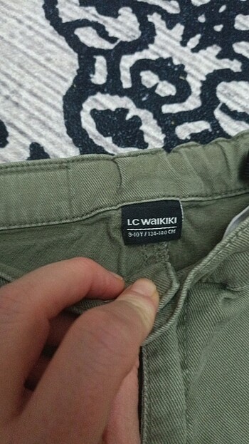 9/10 yaş LC waikiki