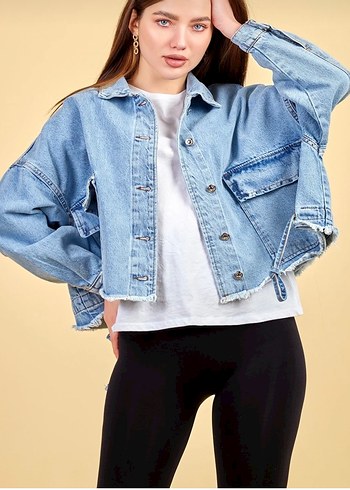 Zara Oversize Kot Ceket