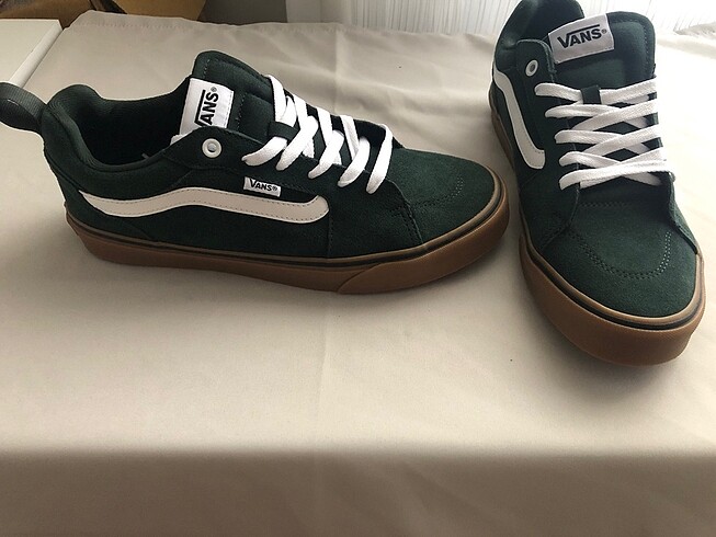 Orijinal Sıfır kullanılmamış Vans