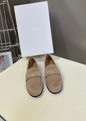 Christian Dior yeni sezon loafer