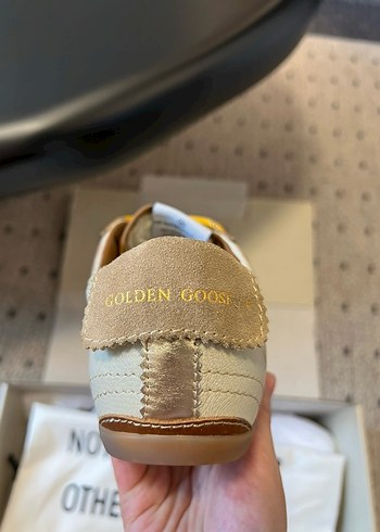 Golden Goose Deluxe Golden goose yeni sezon sneakers