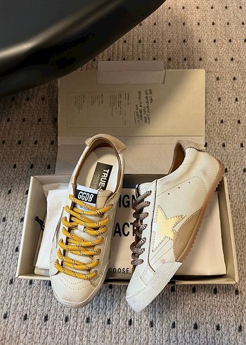 36 Beden Golden goose yeni sezon sneakers