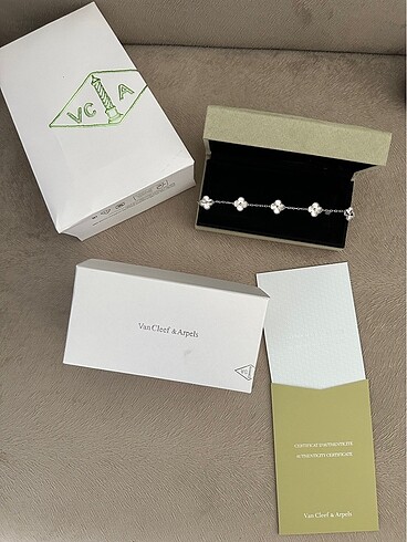 Van Cleef & Arpels bileklik