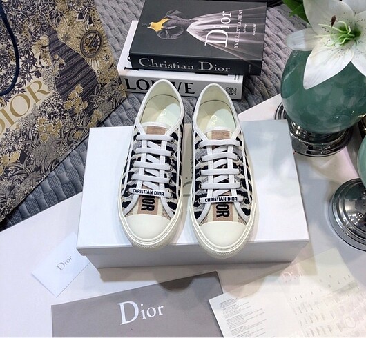 Christian Dior sneakers