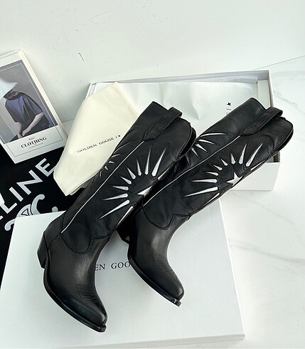 Golden Goose Deluxe Golden Goose cizme