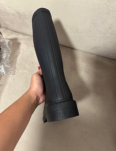 39 Beden Chanel Yağmur botu