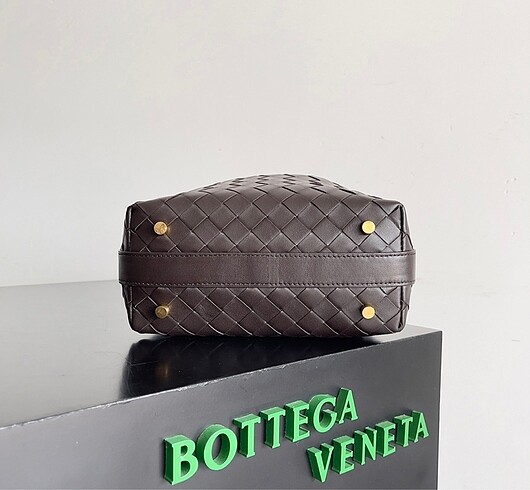 Bottega veneta deri canta