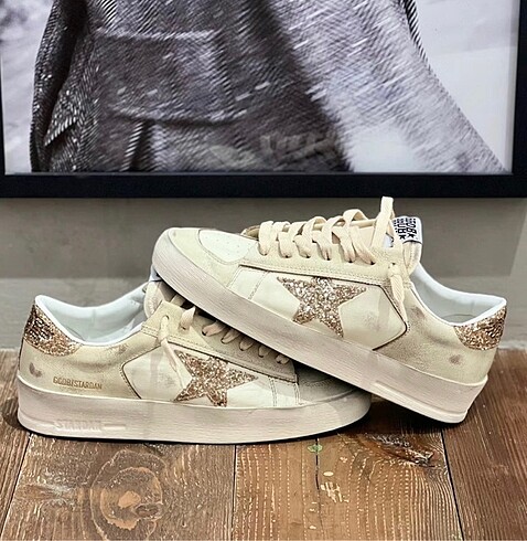 39 Beden ten rengi Renk GGDB sneakers