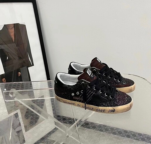 Golden Goose Deluxe GGDB sneakers