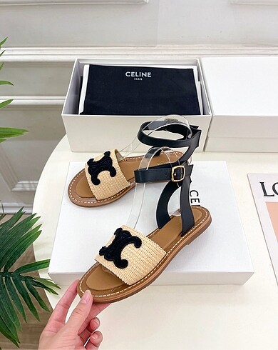 38 Beden Celine Sandalet
