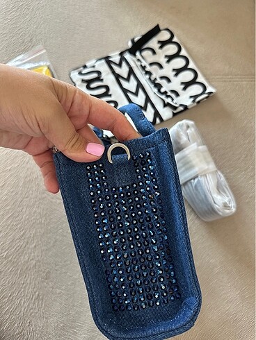 Beden lacivert Renk Marc jacobs tote bag