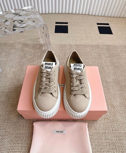 Miu miu sneakers
