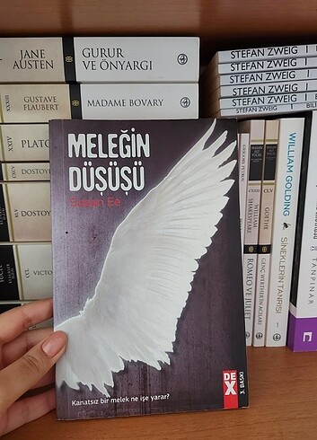 Meleğin Düşüşü Dex Fantastik