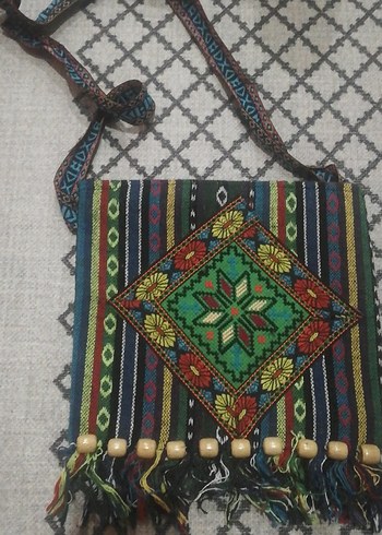 Diger Bohem Kadın Çanta