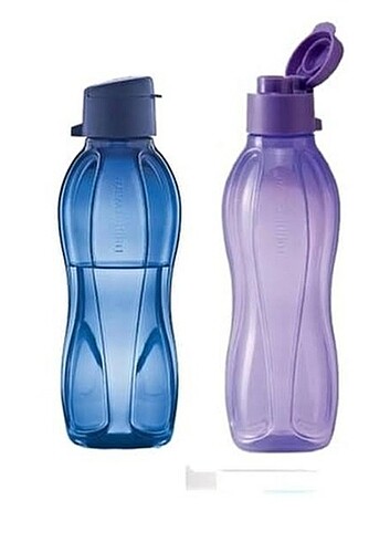 Tupperware Tupperware 500 ml şişe pratik kapak