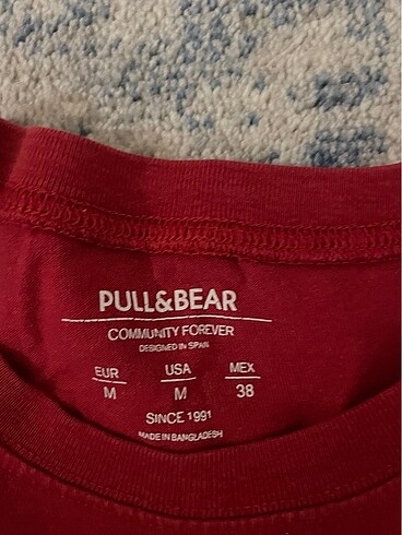 Pull and Bear Tişört