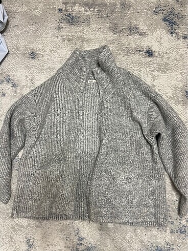 pull and bear hırka