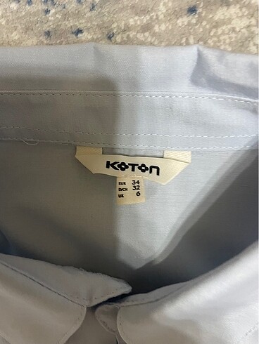 Koton koton gömlek