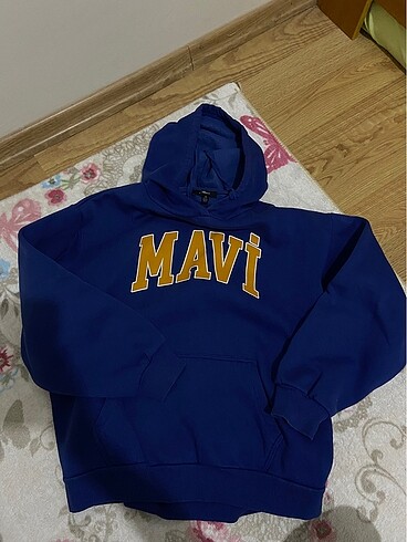 Mavi marka sweat