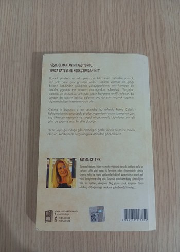 Fatma Çelenk - Bildiğin Gibi Değil Kitap - Görsel 2