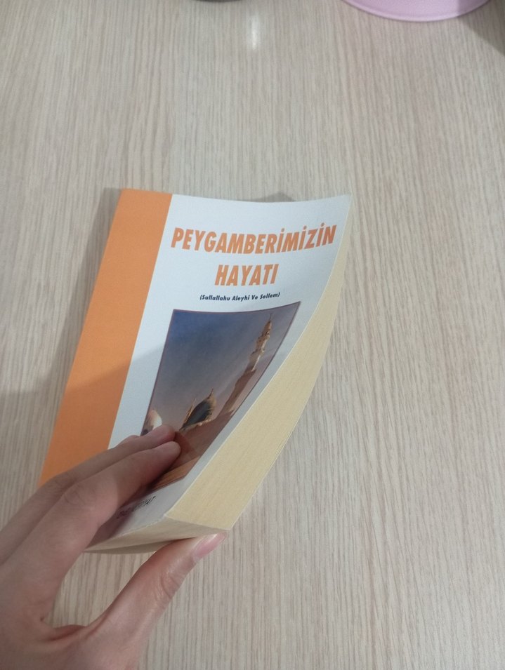 Peygamberimizin Hayatı - Görsel 2