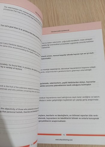 YDS Paragraf Çeviri Teknikleri Kitabı - Görsel 4