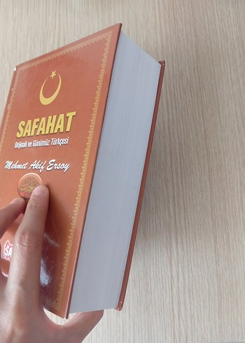 Safahat - Mehmet Akif Ersoy Orijinal ve Günümüz Türkçesi - Görsel 2