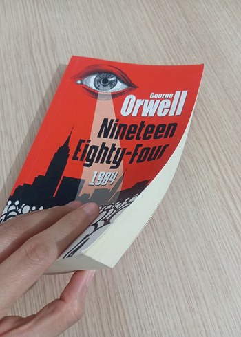 George Orwell - Bin Dokuz Yüz Seksen Dört - Görsel 3