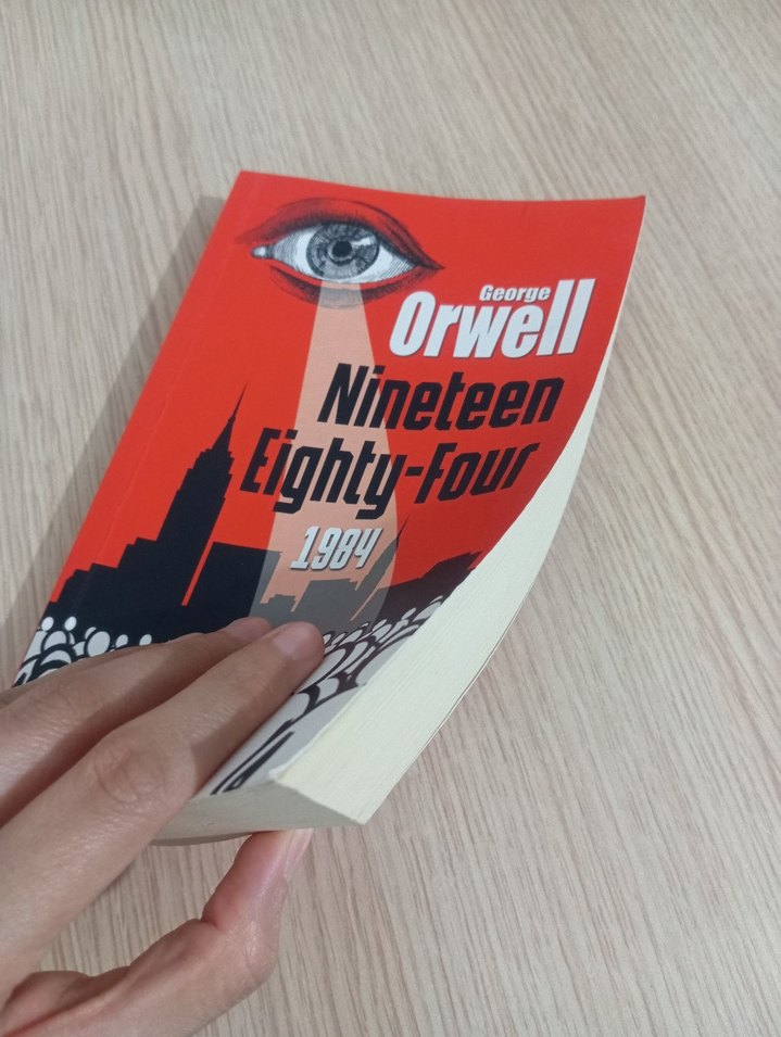 George Orwell - Bin Dokuz Yüz Seksen Dört - Görsel 3