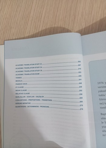 İngilizce Akademik Çeviri Kitabı - Görsel 4