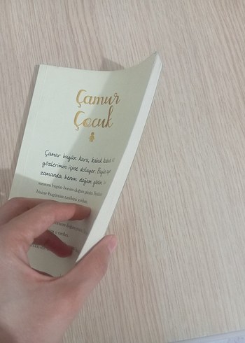 Çamur Çocuk - Görsel 2