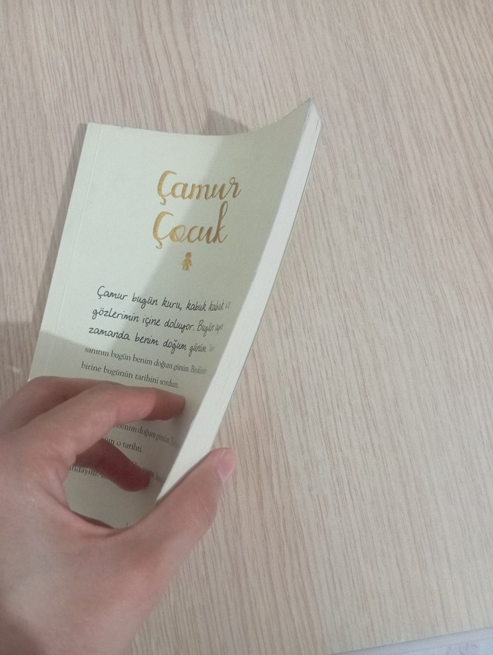 Çamur Çocuk - Görsel 2