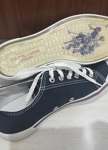 U.S. POLO ASSN. bez ayakkabı