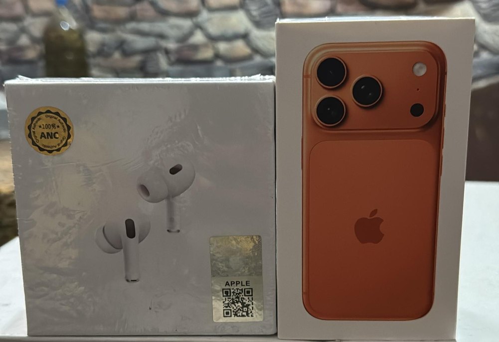 iPhone 17 Promax mini ve Kablosuz Kulaklık Seti HEDİYE  - Görsel 2