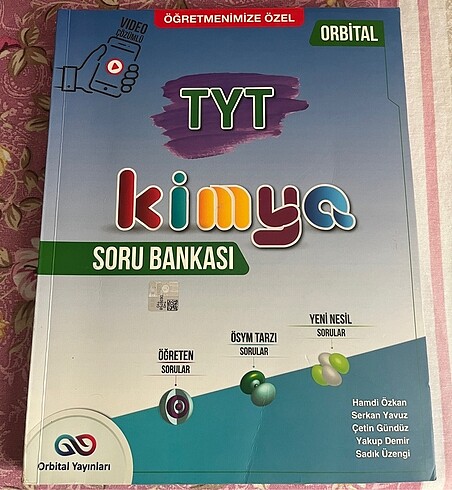 Orbital Tyt Kimya