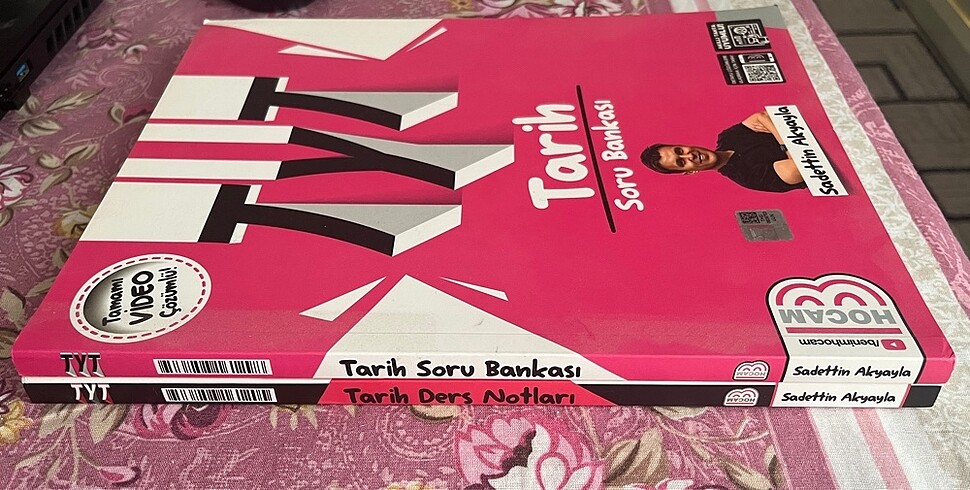 Benim Hocam Tyt Tarih Set