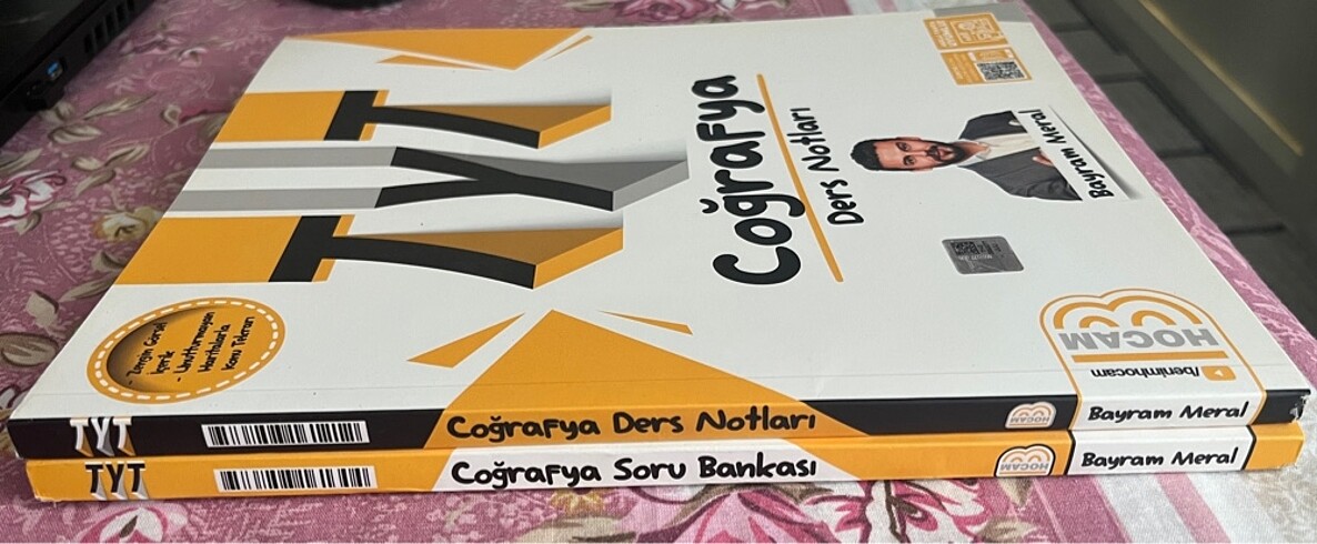 Benim Hocam Tyt Coğrafya Set