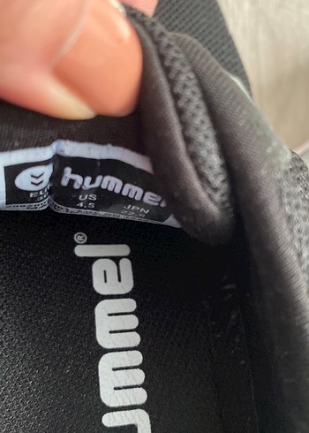 Siyah Elastik Bağcıklı Kadın Spor Ayakkabı - Görsel 5