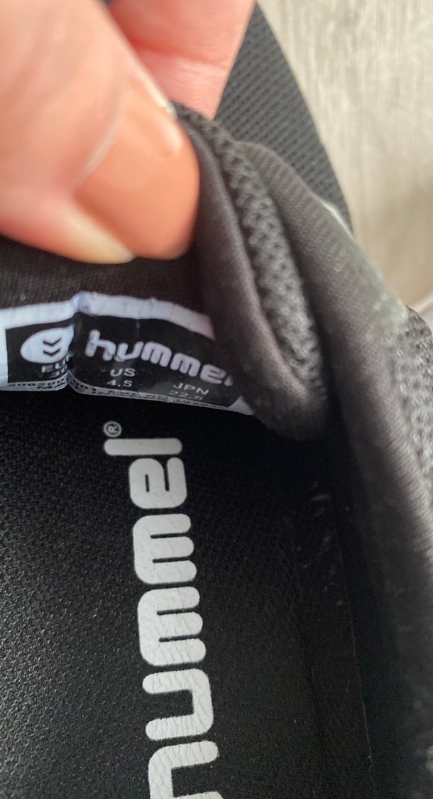 Siyah Elastik Bağcıklı Kadın Spor Ayakkabı - Görsel 5