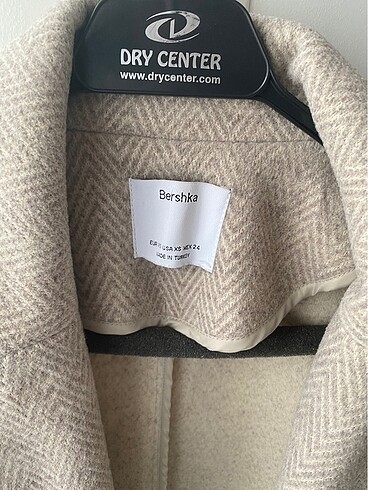Bershka Bershka Kaşe Kaban