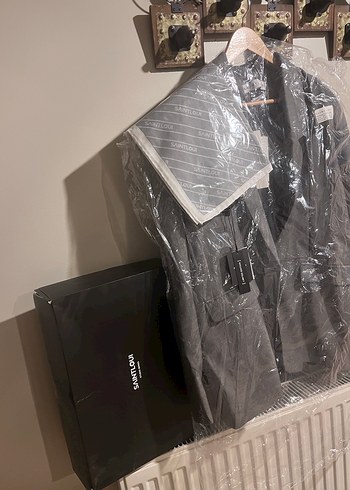 Saint loui blazer ve başörtü - Görsel 5