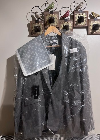 Saint loui blazer ve başörtü - Görsel 3