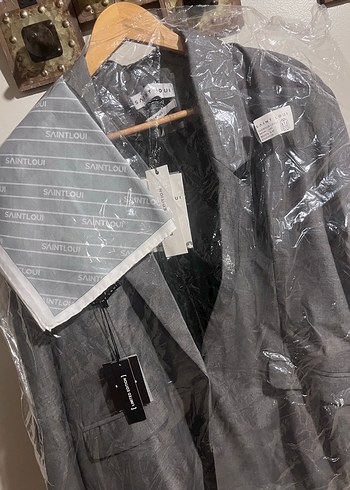 Saint loui blazer ve başörtü - Görsel 4