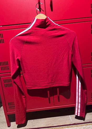 Adidas orjinal uzun kollu - Görsel 2